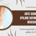 cate sedinte de epilare definitiva sunt necesare?