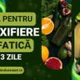 Plan pentru detoxifierea limfei de 3 zile - sucuri naturale, alimente detoxifiante si ghid pentru curatarea limfei